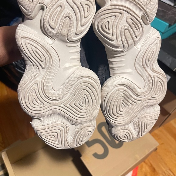 Yeezy 500 high - Picture 5 of 5